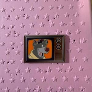 2025 Disney atV series Baloo pin
